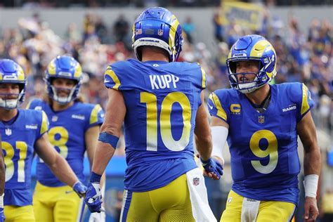 Las Vegas Raiders at Los Angeles Rams odds, picks and .